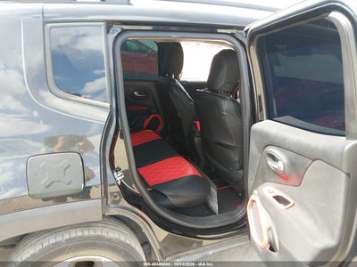 2015 JEEP RENEGADE 8