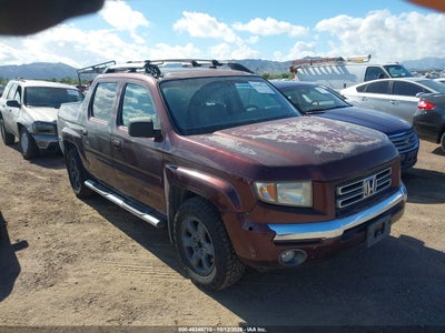 2007 Honda Ridgeline RTL