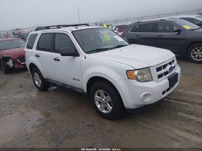 2011 FORD ESCAPE HYBRID