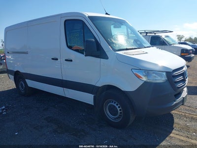 2025 Mercedes-Benz Sprinter 2500 Standard Roof 4-CYL Diesel