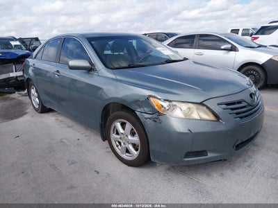 2007 TOYOTA CAMRY LE