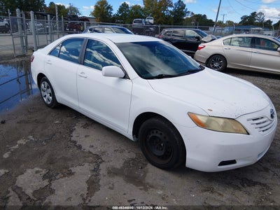 2007 TOYOTA CAMRY LE