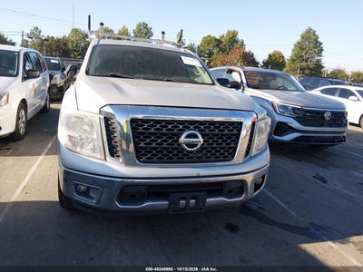 2017 NISSAN TITAN 12