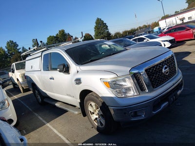 2017 NISSAN TITAN 13