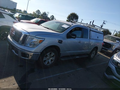 2017 NISSAN TITAN 14