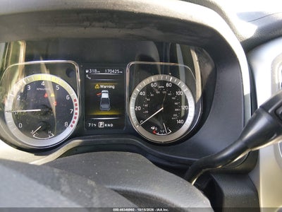 2017 NISSAN TITAN 15