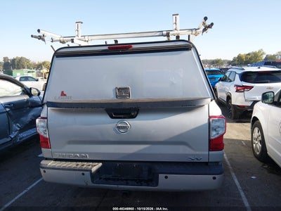2017 NISSAN TITAN 16