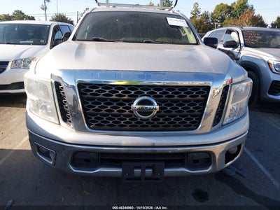 2017 NISSAN TITAN 6