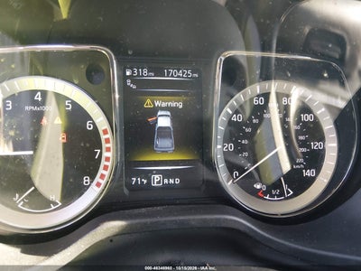 2017 NISSAN TITAN 7