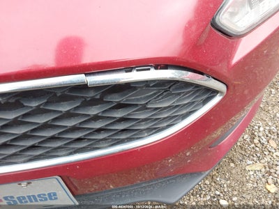 2015 FORD FOCUS 13