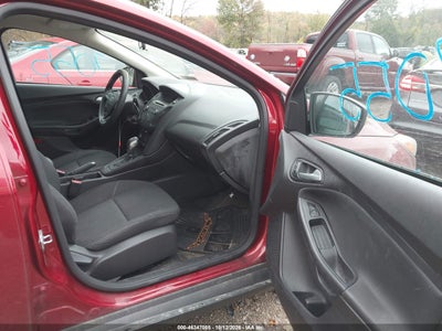 2015 FORD FOCUS 5