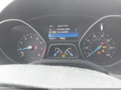 2015 FORD FOCUS 7