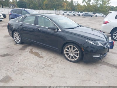 2015 Lincoln MKZ