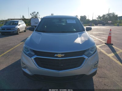 2018 CHEVROLET EQUINOX 12