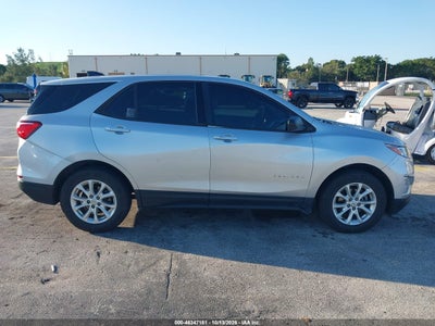 2018 CHEVROLET EQUINOX 13