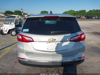 2018 CHEVROLET EQUINOX 16