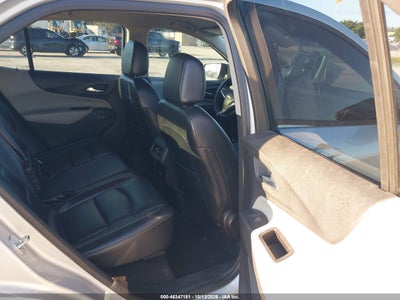 2018 CHEVROLET EQUINOX 8