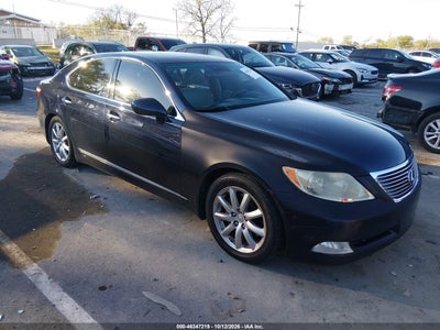 2008 Lexus LS 460