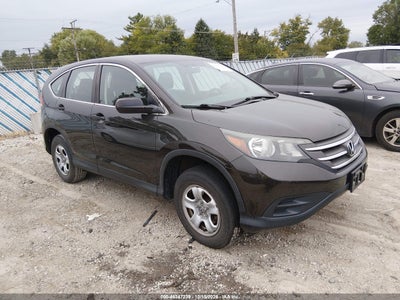 2014 HONDA CR-V