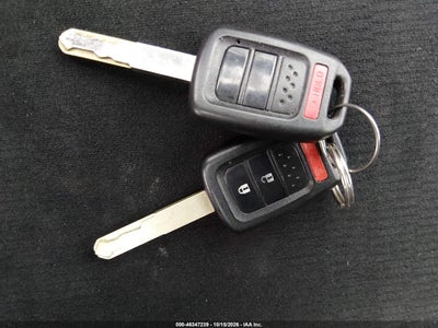 2014 HONDA CR-V 11