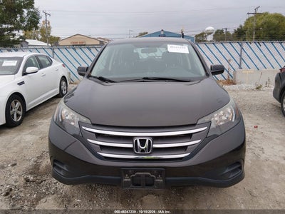 2014 HONDA CR-V 12