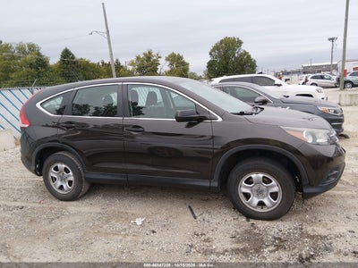 2014 HONDA CR-V 13