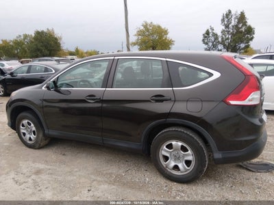 2014 HONDA CR-V 14