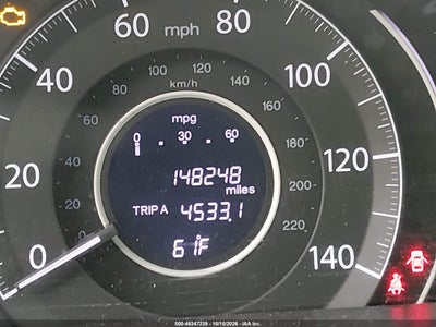 2014 HONDA CR-V 15