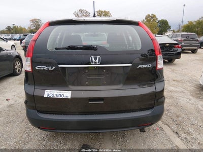 2014 HONDA CR-V 16