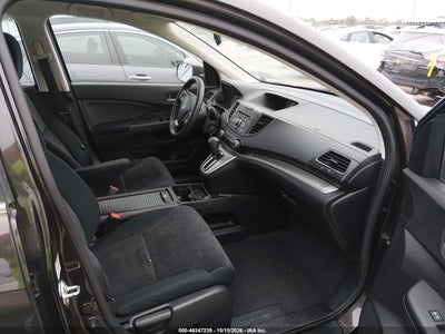 2014 HONDA CR-V 5