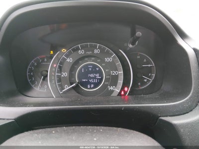 2014 HONDA CR-V 7