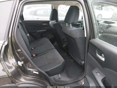2014 HONDA CR-V 8