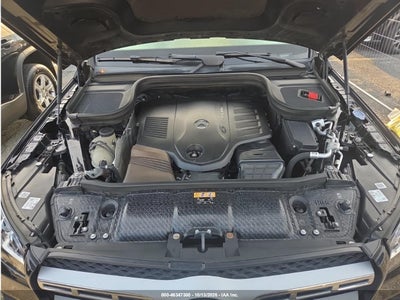 2020 MERCEDES-BENZ GLS 450 9