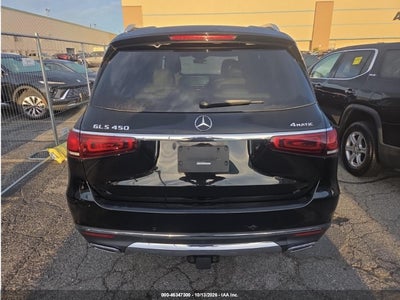 2020 MERCEDES-BENZ GLS 450 12