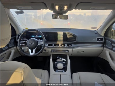 2020 MERCEDES-BENZ GLS 450 14