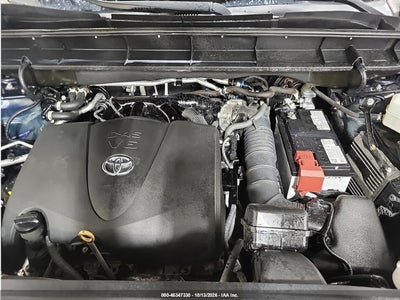 2022 TOYOTA HIGHLANDER 9