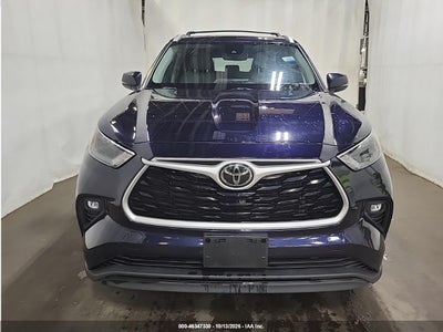 2022 TOYOTA HIGHLANDER 10
