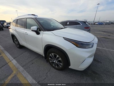 2021 TOYOTA HIGHLANDER