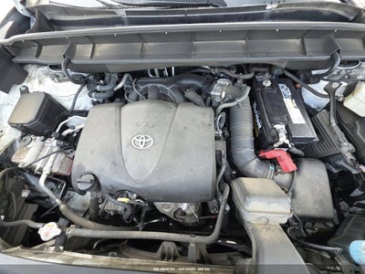 2021 TOYOTA HIGHLANDER 9