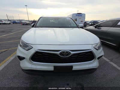 2021 TOYOTA HIGHLANDER 10