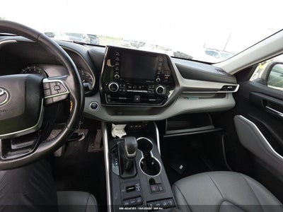 2021 TOYOTA HIGHLANDER 12