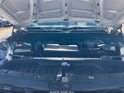 2020 CHEVROLET SILVERADO 1500 10