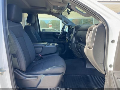 2020 CHEVROLET SILVERADO 1500 5