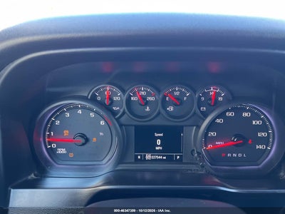 2020 CHEVROLET SILVERADO 1500 7