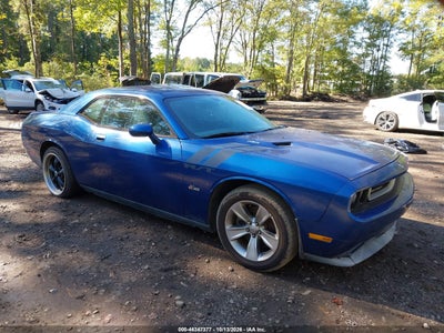 2010 Dodge Challenger R/T