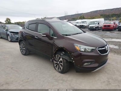 2018 BUICK ENCORE PREFERRED II