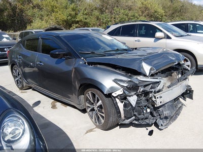 2016 NISSAN MAXIMA