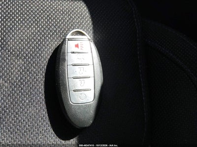 2016 NISSAN MAXIMA 11