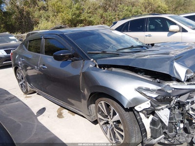 2016 NISSAN MAXIMA 13