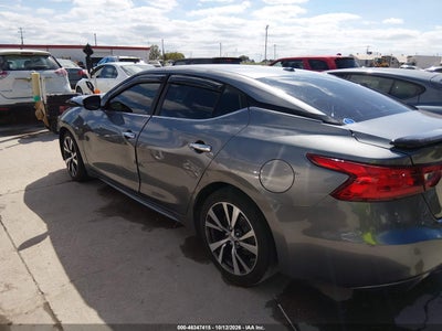 2016 NISSAN MAXIMA 14